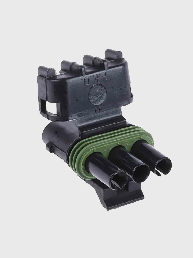 Weather-Pack / Delphi Tip Oto Soket