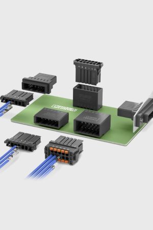 Wire-to-Board / Board-to-Board Konnektörler (PCB Kablo Bağlantı Soketleri)