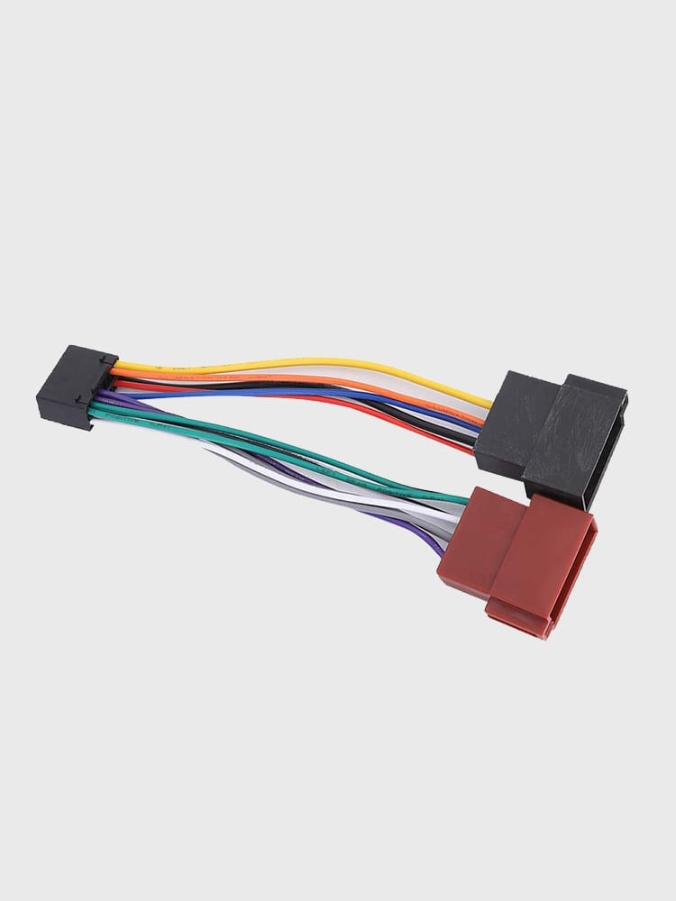 Harness / Kablo Demeti Soketleri