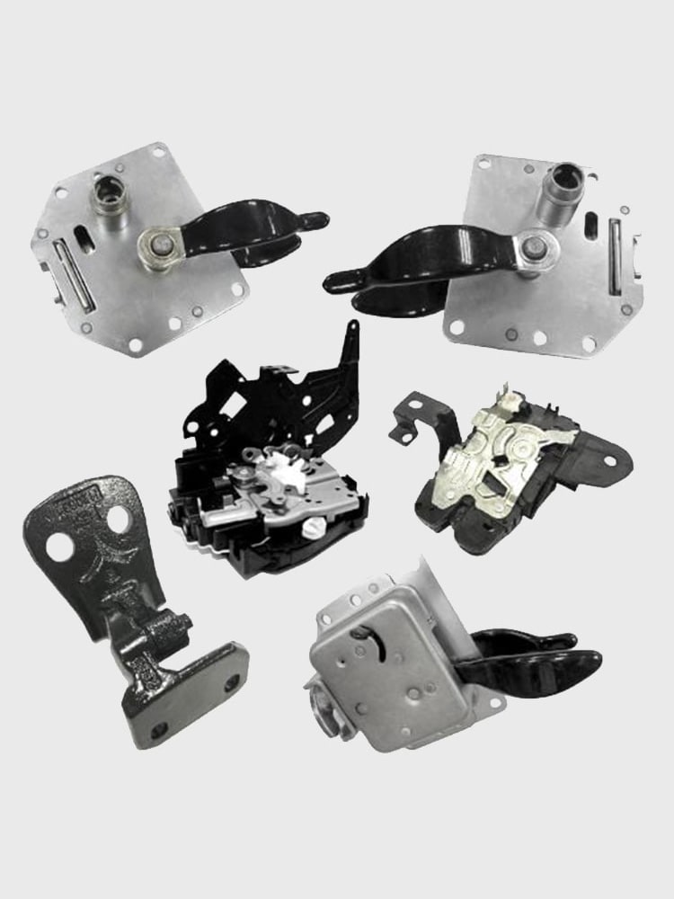 Araç Kapı Kilit Motor ve Mekanizmaları