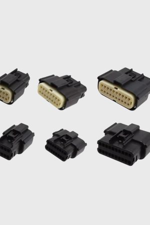 Molex Tip Soket (Genel Amaçlı Elektrik Konnektörü)