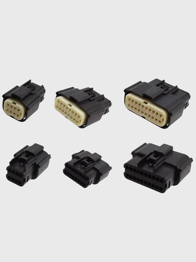 Molex Tip Soket (Genel Amaçlı Elektrik Konnektörü)