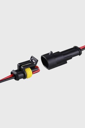 2 Pin Oto Soket