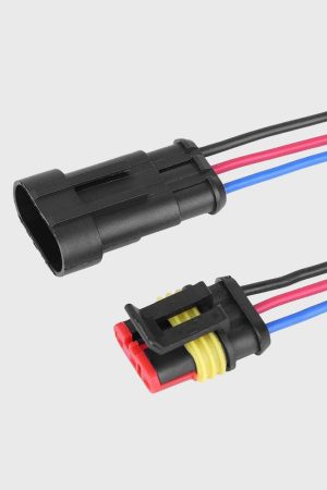 3 Pin Oto Soket