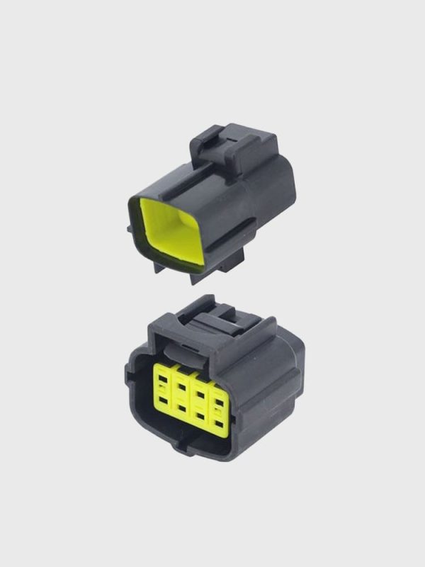 8 Pin Oto Soket