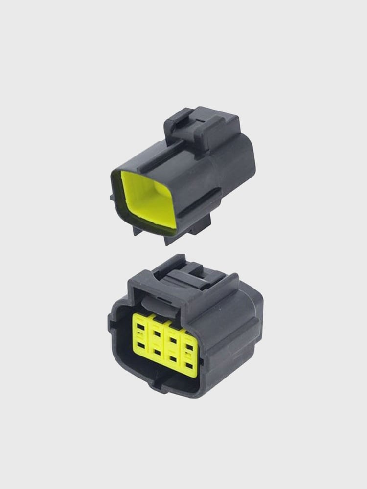 8 Pin Oto Soket