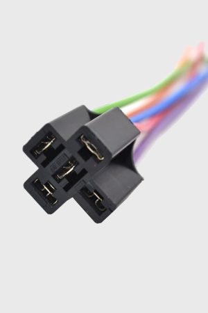 4/5 Pin Röle Soketleri