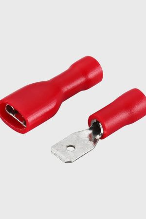 Spade / Blade Terminal (Düz Uç – Kanatlı Terminal)