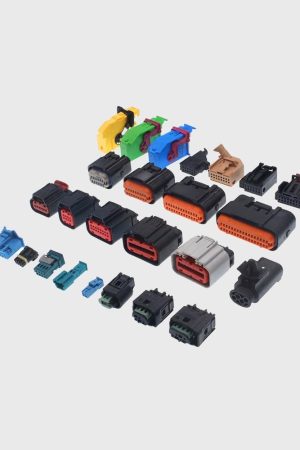 Su Geçirmez Oto Soket (IP67 - IP68)